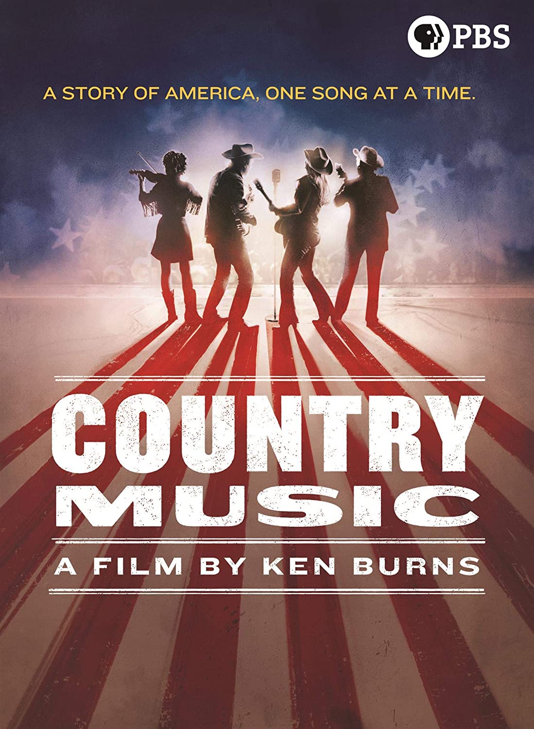 Country Music (2019) Ken Burns